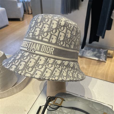 dior bucket hat men|dior bucket hat price.